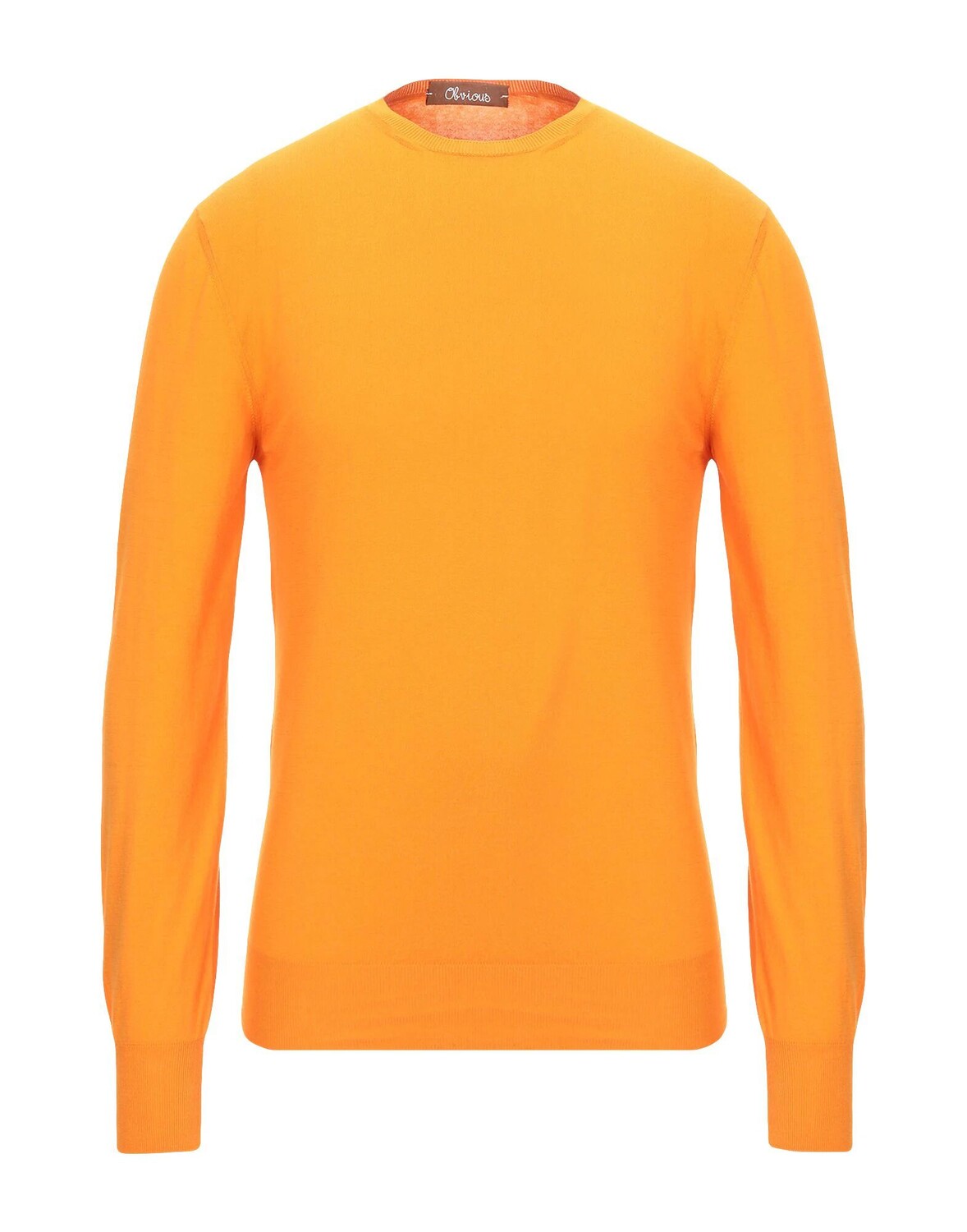 Свитер Obvious Basic, оранжевый
Свитер Obvious Basic, оранжевый