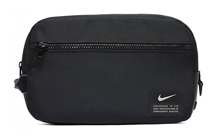 Nike Полиэстеровая сумка-шоппер, Black
Nike Полиэстеровая сумка-шоппер, Black