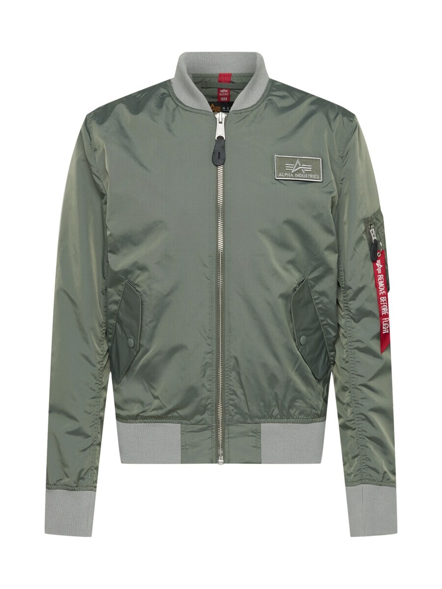Куртка ALPHA INDUSTRIES Between-Season, хаки
Куртка ALPHA INDUSTRIES Between-Season, хаки