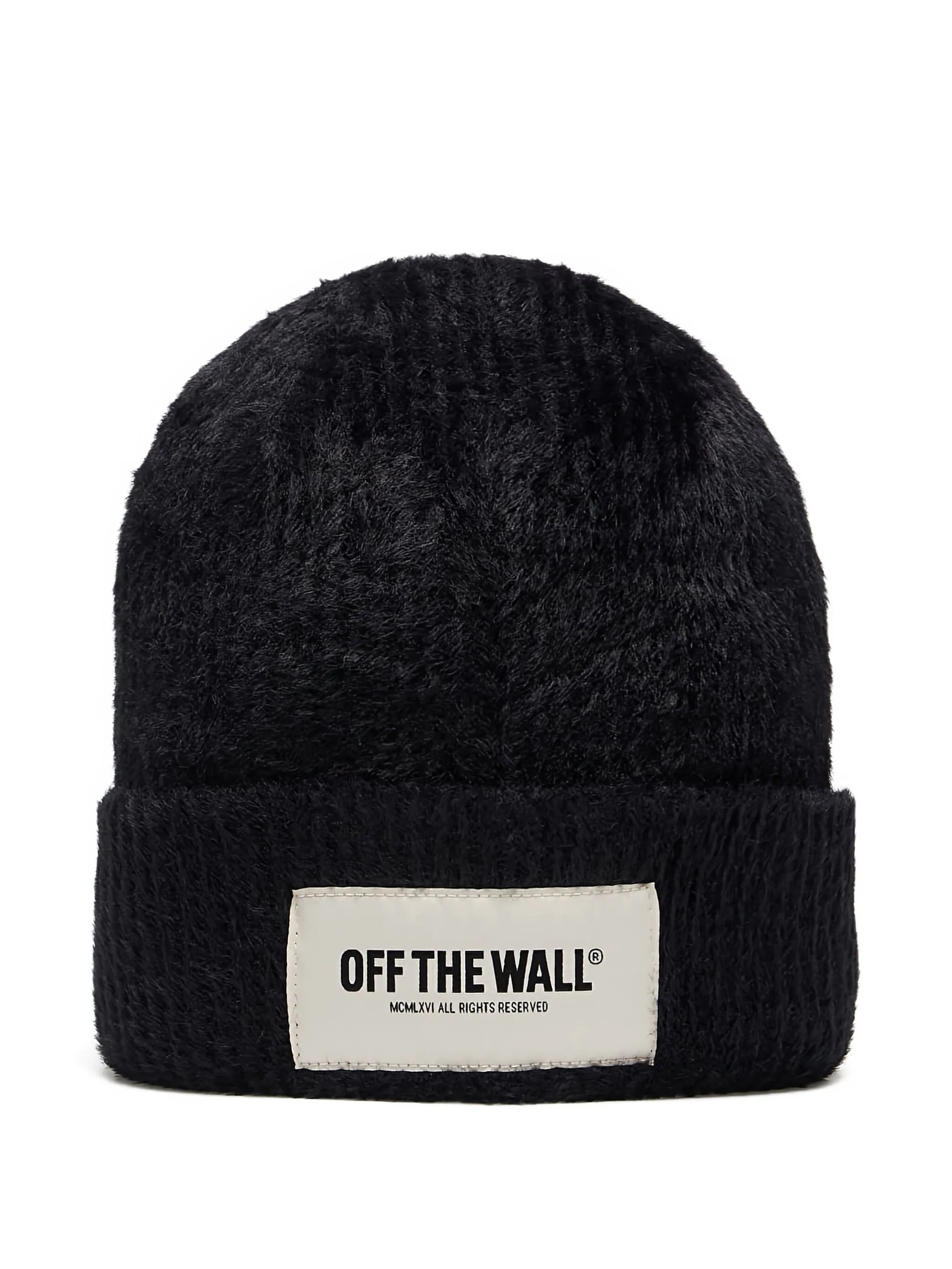 Шапочка-кафф Van Doren Co. Vans, черный
Шапочка-кафф Van Doren Co. Vans, черный