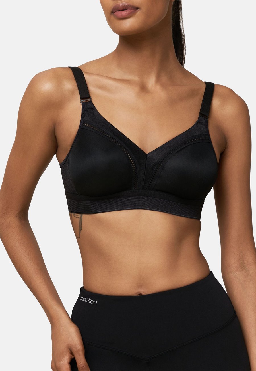 Бюстгальтер Triumph 2-PACK TRIACTION WORKOUT, Black
Бюстгальтер Triumph 2-PACK TRIACTION WORKOUT, Black