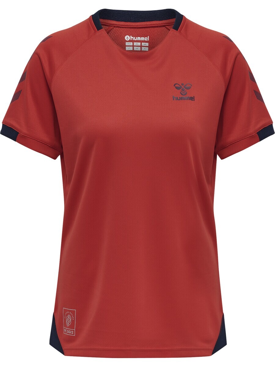 Спортивная футболка Hummel, красный
Спортивная футболка Hummel, красный