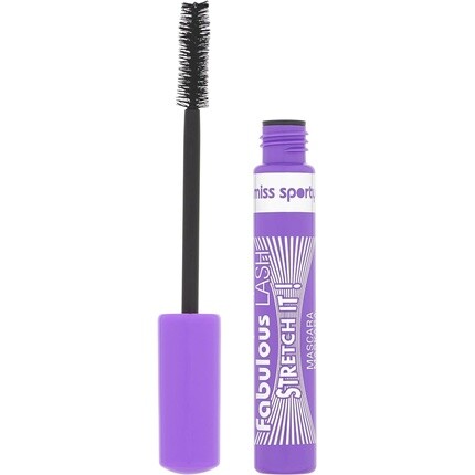 Тушь для ресниц Fabulous Lash Stretch It, 8 мл, черная, Miss Sporty
Тушь для ресниц Fabulous Lash Stretch It, 8 мл, черная, Miss Sporty