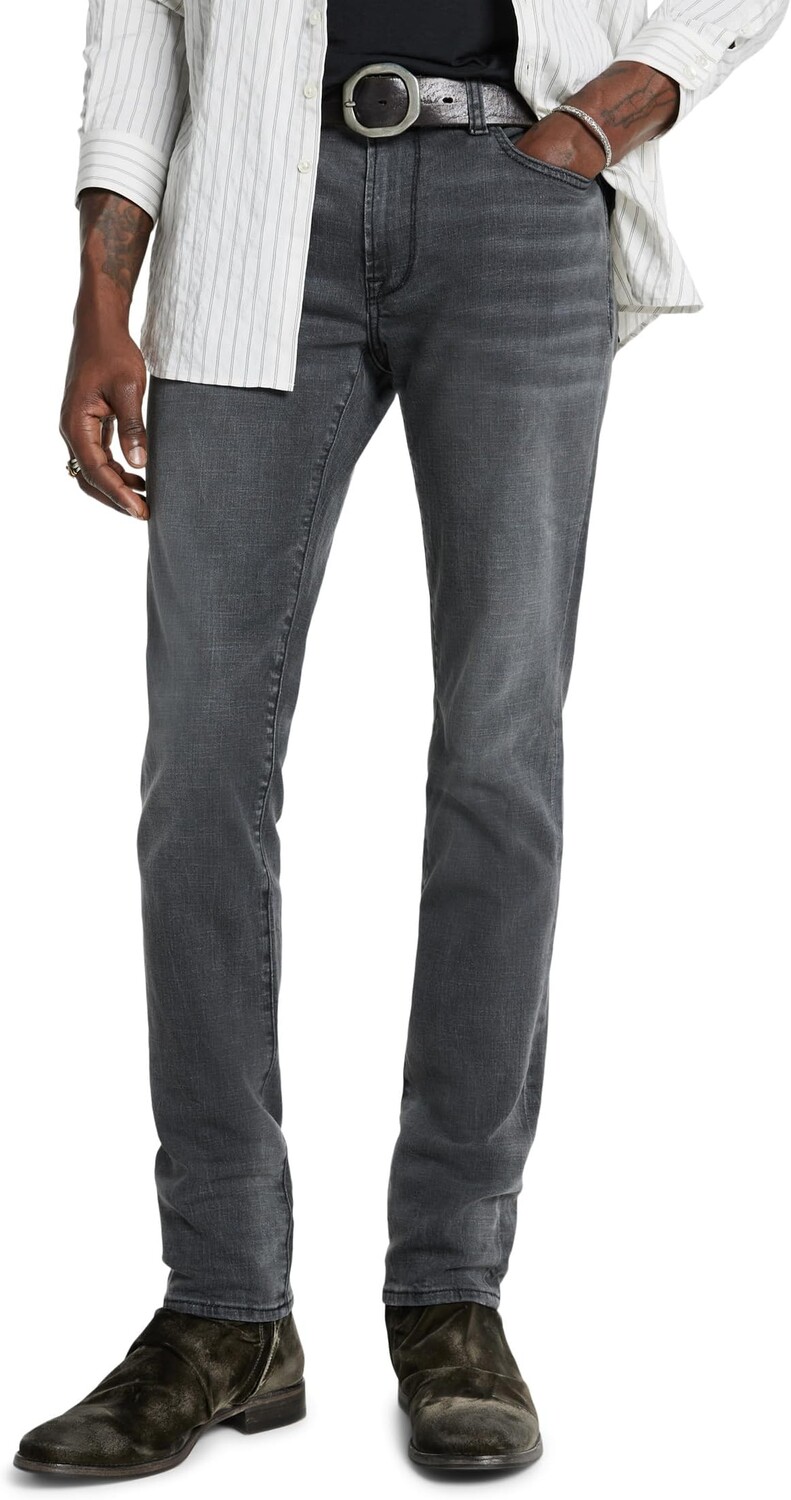 Джинсы J702 - Slim Fit - Ethan Wash in Seal Grey J702EZ4 John Varvatos, цвет Seal Grey
Джинсы J702 - Slim Fit - Ethan Wash in Seal Grey J702EZ4 John Varvatos, цвет Seal Grey