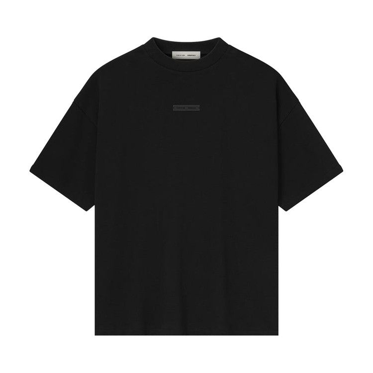 Футболка Fear of God Essentials Pique 90s Short-Sleeve Tee, Jet Black
Футболка Fear of God Essentials Pique 90s Short-Sleeve Tee, Jet Black