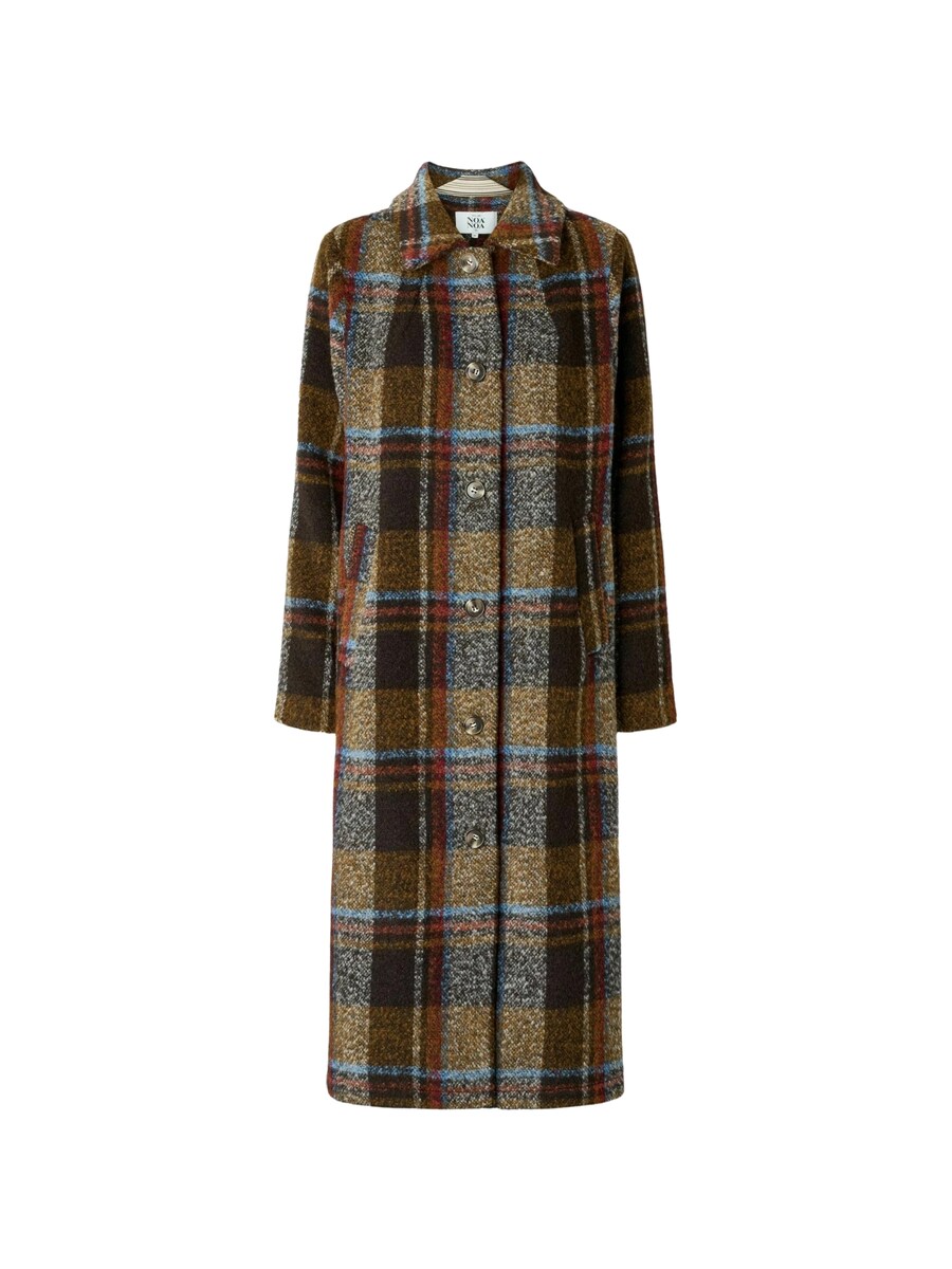 Пальто межсезонное Noa Noa Electra, Mixed Colors
Пальто межсезонное Noa Noa Electra, Mixed Colors