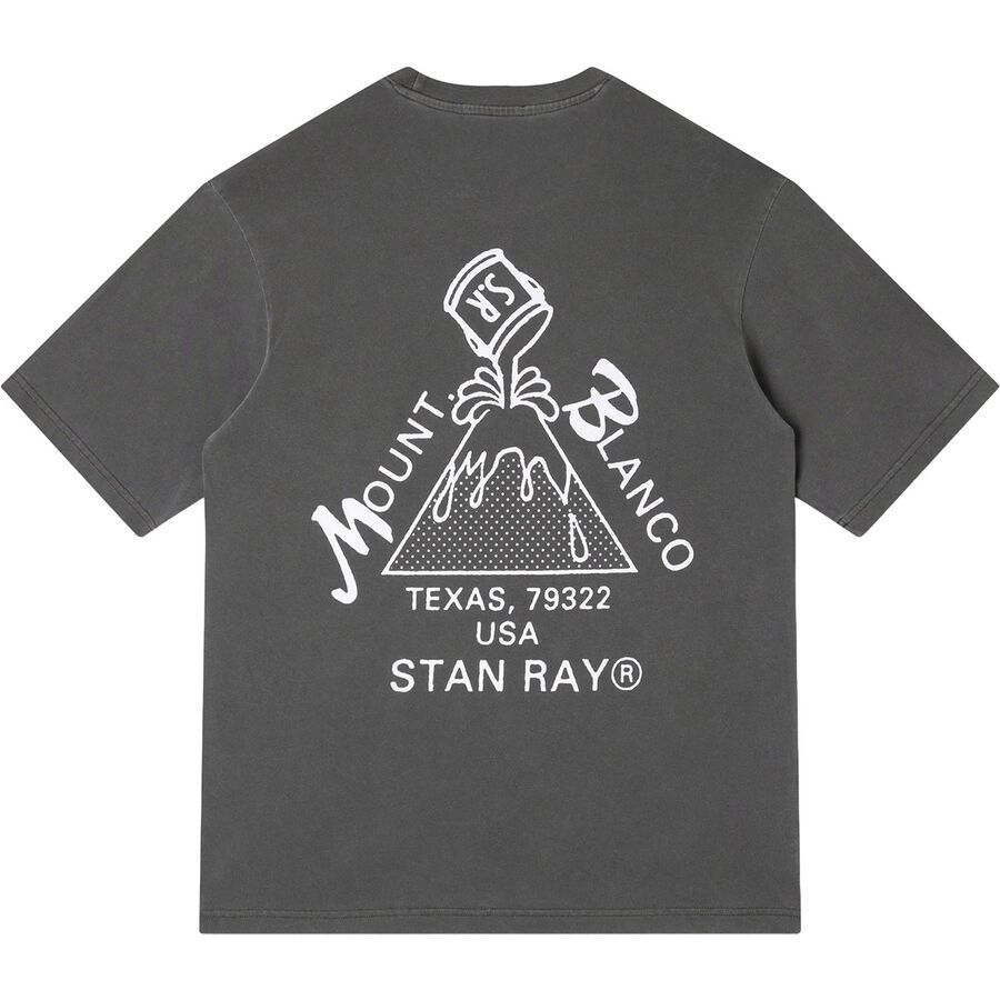 Футболка Stan Ray Mount Blanco Stan Ray, Washed Black, Белый, Футболка Stan Ray Mount Blanco Stan Ray, Washed Black
Футболка Stan Ray Mount Blanco Stan Ray, Washed Black, Белый, Футболка Stan Ray Mount Blanco Stan Ray, Washed Black