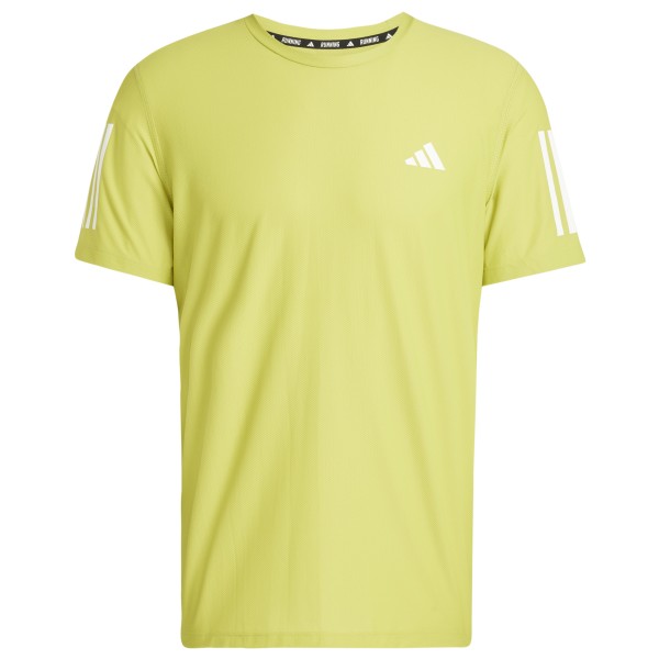 Футболка для бега - Own the run tee Adidas, Preloved Lime
Футболка для бега - Own the run tee Adidas, Preloved Lime