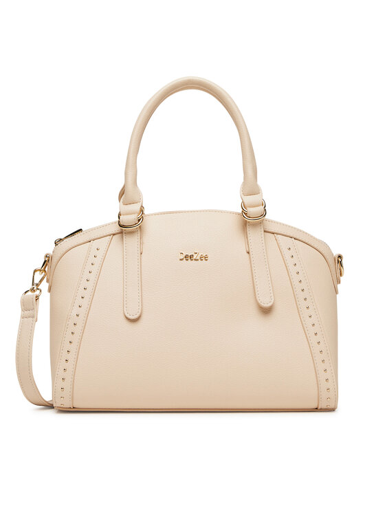 Женская сумка C-DZE-S-013-08 Deezee, бежевый
Женская сумка C-DZE-S-013-08 Deezee, бежевый