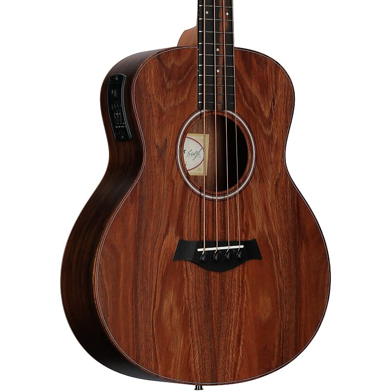 Басс гитара Taylor GS Mini-e Koa Acoustic-Electric Bass
Басс гитара Taylor GS Mini-e Koa Acoustic-Electric Bass