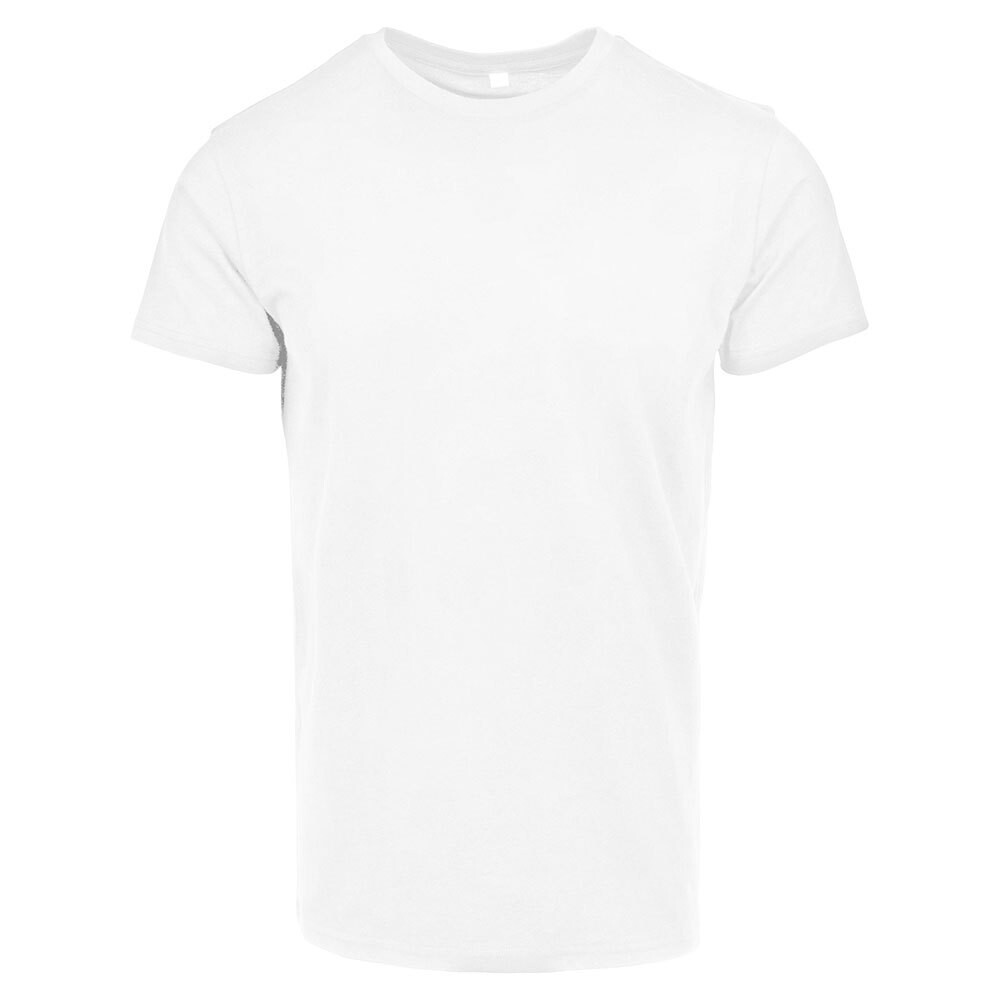 Футболка Build Your Brand Merch Short Sleeve Crew Neck, белый
Футболка Build Your Brand Merch Short Sleeve Crew Neck, белый