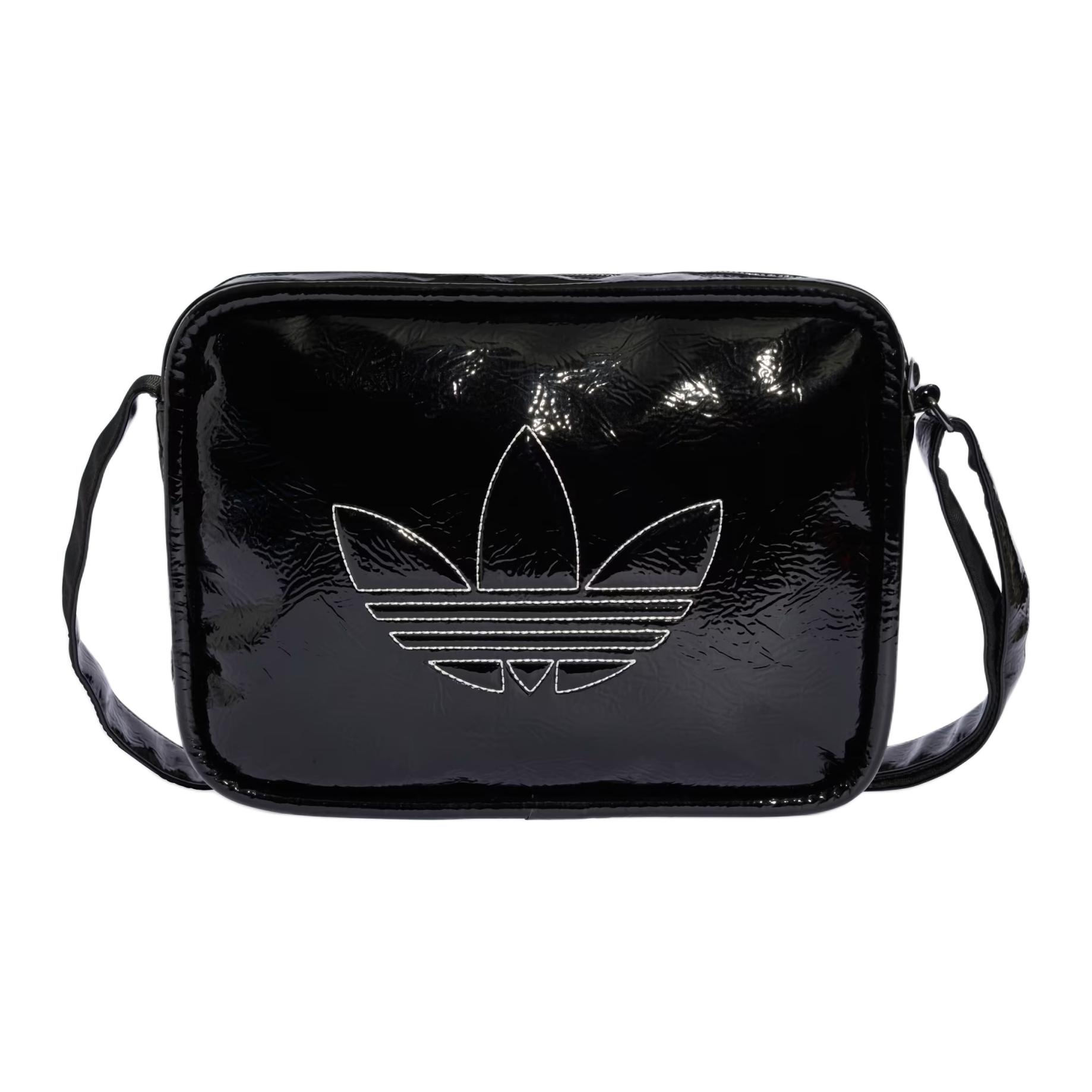 Adidas Originals Сумка для путешествий Adicolor Premium, Black
Adidas Originals Сумка для путешествий Adicolor Premium, Black