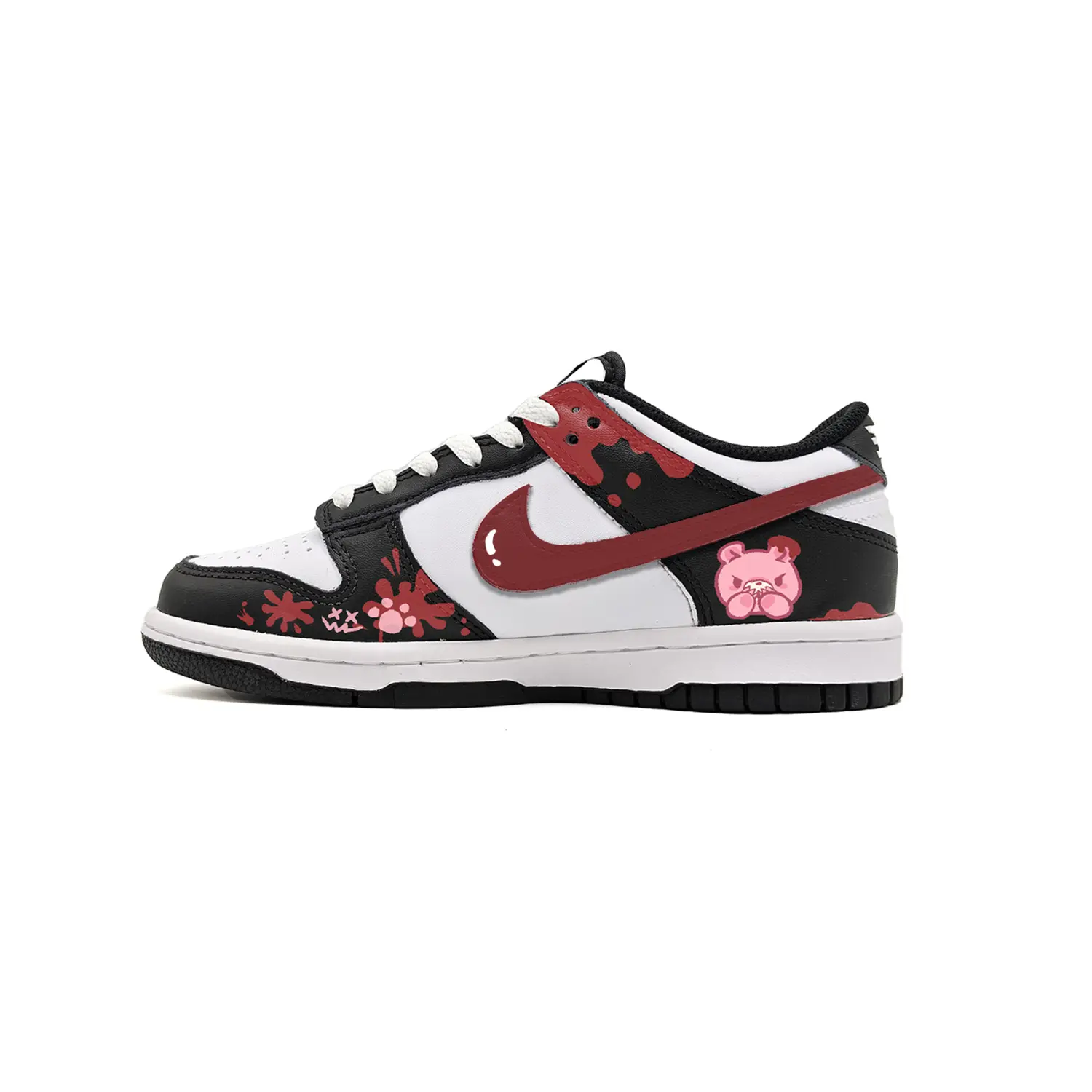 Детские скейтерские кроссовки Dunk Grade School Nike, красный
Детские скейтерские кроссовки Dunk Grade School Nike, красный