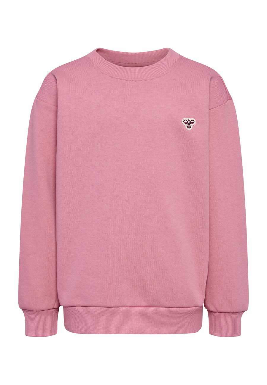 Толстовка Hummel LOOSE CREWNECK BEE, Polignac/Pink
Толстовка Hummel LOOSE CREWNECK BEE, Polignac/Pink