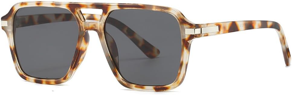 Солнцезащитные очки UV400 - панк, большая оправа, двойная перемычка, градиентная расцветка, для женщин и мужчин, для бега и занятий спортом на открытом воздухе UYPTK, Leopard Black
Солнцезащитные очки UV400 - панк, большая оправа, двойная перемычка, градиентная расцветка, для женщин и мужчин, для бега и занятий спортом на открытом воздухе UYPTK, Leopard Black