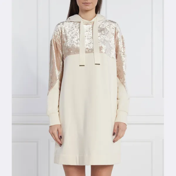 Платье Twinset U&B, бежевый
Платье Twinset U&B, бежевый