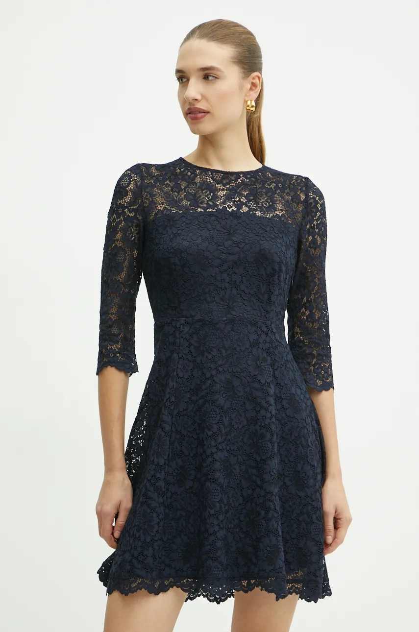 РАМПЛ платье Morgan, темно-синий
РАМПЛ платье Morgan, темно-синий