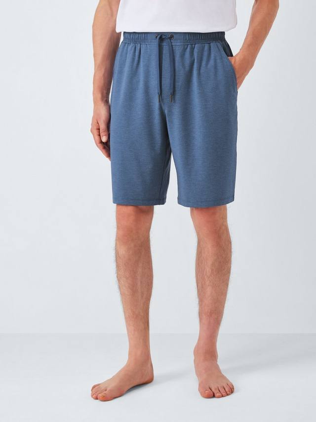 Пижамные шорты Modal John Lewis, Blue Navy
Пижамные шорты Modal John Lewis, Blue Navy