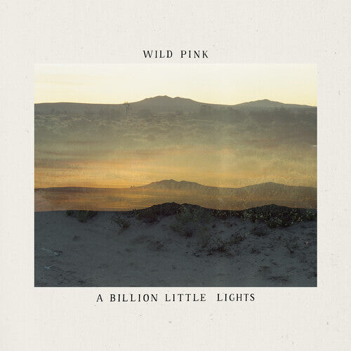 CD диск Wild Pink: A Billion Little Lights
CD диск Wild Pink: A Billion Little Lights