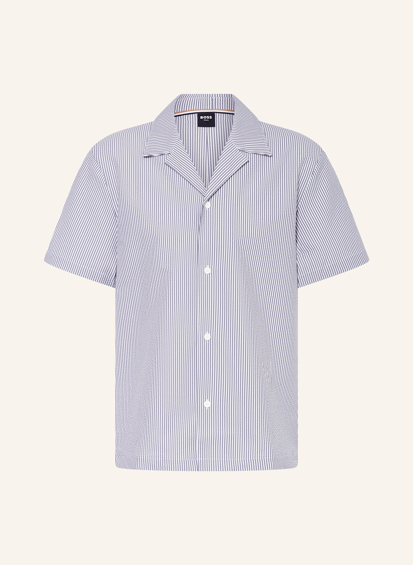 Рубашка для отдыха velvetfish, стандартный крой Boss, мультиколор
Рубашка для отдыха velvetfish, стандартный крой Boss, мультиколор