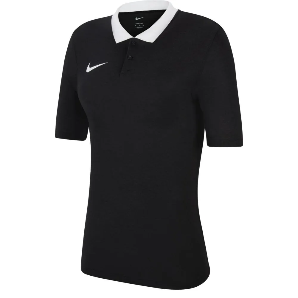 Поло с коротким рукавом Nike Dri Fit Park, черный
Поло с коротким рукавом Nike Dri Fit Park, черный