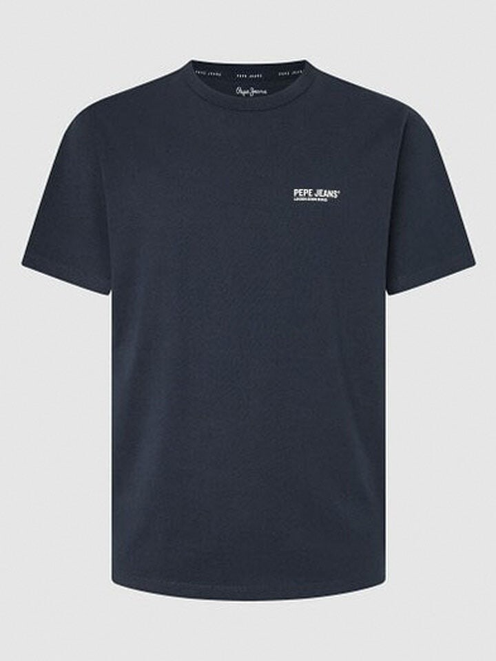 Футболка Pepe Jeans Shirt, темно-синий
Футболка Pepe Jeans Shirt, темно-синий