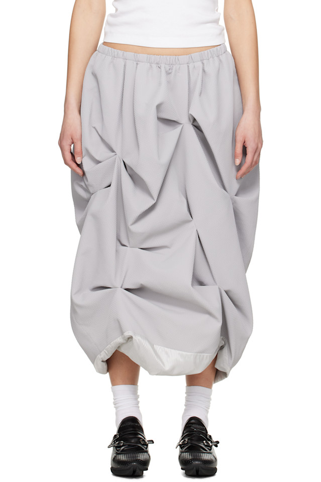 Продукт. Юбка миди 73 Ader Error, серый
Продукт. Юбка миди 73 Ader Error, серый