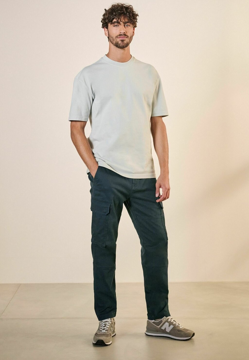 Брюки карго RICH STRETCH 2 PACK Next, серый
Брюки карго RICH STRETCH 2 PACK Next, серый