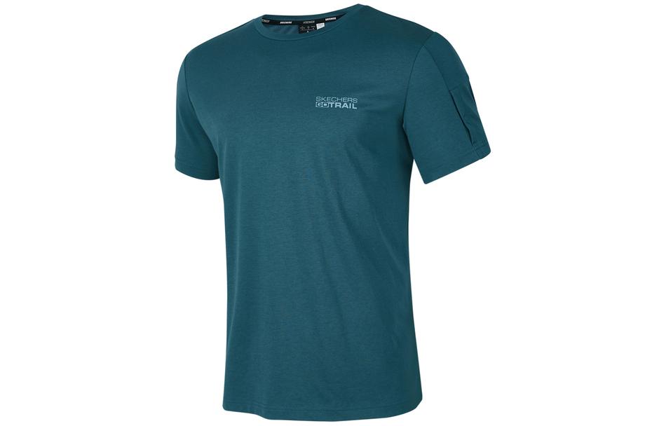 Футболка мужская Gray Lake Green Skechers, Gray Lake Green/02CG
Футболка мужская Gray Lake Green Skechers, Gray Lake Green/02CG