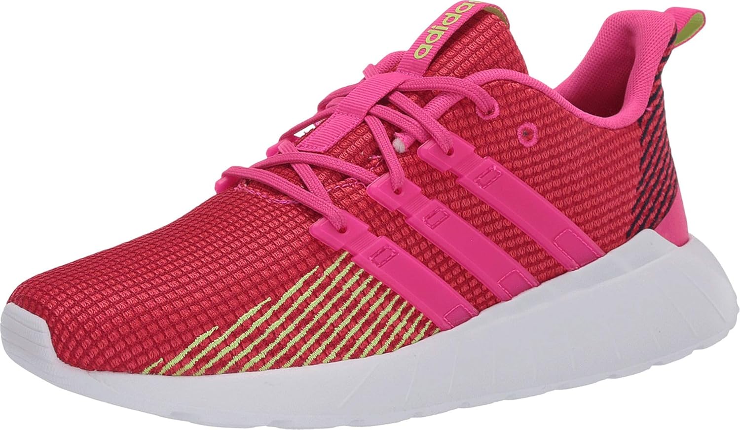 Кроссовки для бега adidas Questar Flow для детей и подростков, красный/зеленый/розовый
Кроссовки для бега adidas Questar Flow для детей и подростков, красный/зеленый/розовый