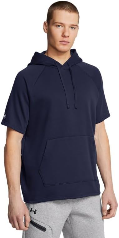 Толстовка с капюшоном Under Armour Rival Fleece, (410) Midnight Navy/White, Белый, Толстовка с капюшоном Under Armour Rival Fleece, (410) Midnight Navy/White
Толстовка с капюшоном Under Armour Rival Fleece, (410) Midnight Navy/White, Белый, Толстовка с капюшоном Under Armour Rival Fleece, (410) Midnight Navy/White