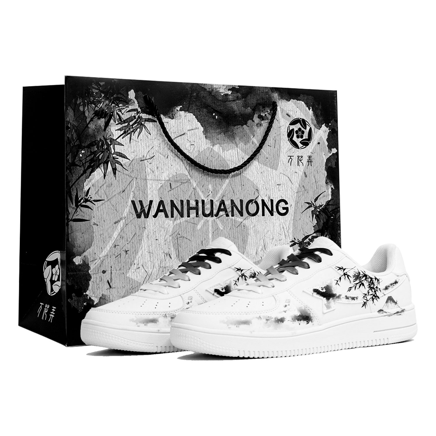 XTEP Кроссовки Air Force One Slip с низким верхом, устойчивые к истиранию, для скейтбординга, мужские, черно-белые
XTEP Кроссовки Air Force One Slip с низким верхом, устойчивые к истиранию, для скейтбординга, мужские, черно-белые