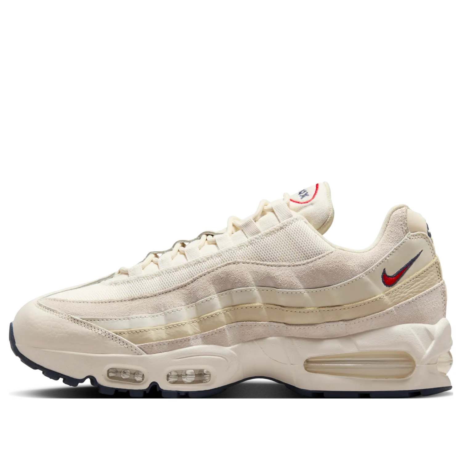 Кроссовки Nike Air Max 95 OG PRM 'Big Bubble Pale Ivory'
Кроссовки Nike Air Max 95 OG PRM 'Big Bubble Pale Ivory'