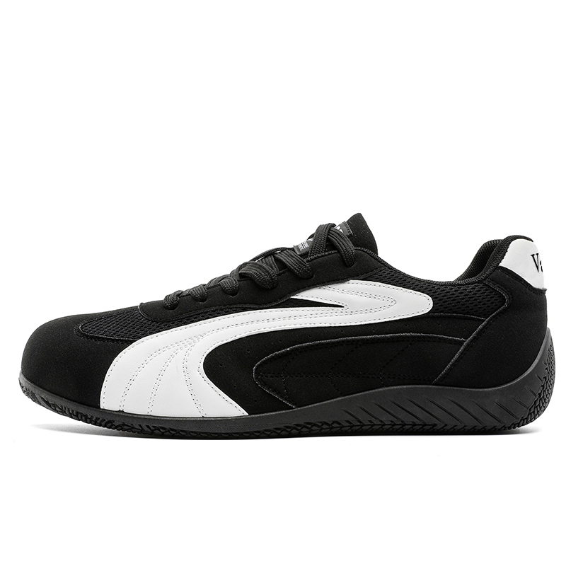 VANSSI Мужские лоу-топ скейтборд кроссовки черные, цвет Black
VANSSI Мужские лоу-топ скейтборд кроссовки черные, цвет Black