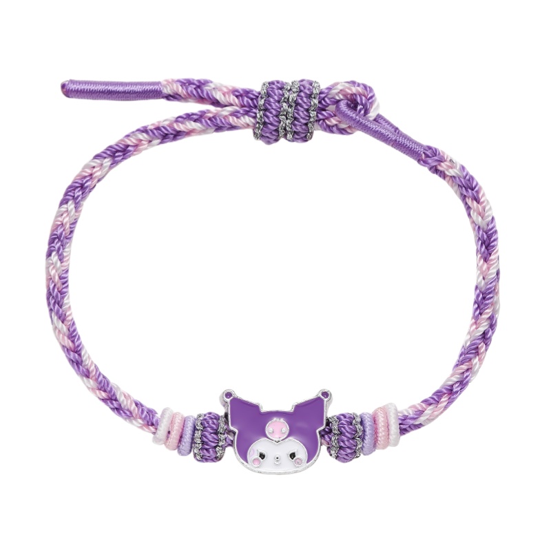 Kulomi браслеты из сплава для женщин Sanrio
Kulomi браслеты из сплава для женщин Sanrio