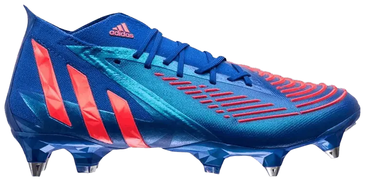 Кроссовки adidas Predator Edge.1 SG 'Sapphire Edge Pack', синий
Кроссовки adidas Predator Edge.1 SG 'Sapphire Edge Pack', синий