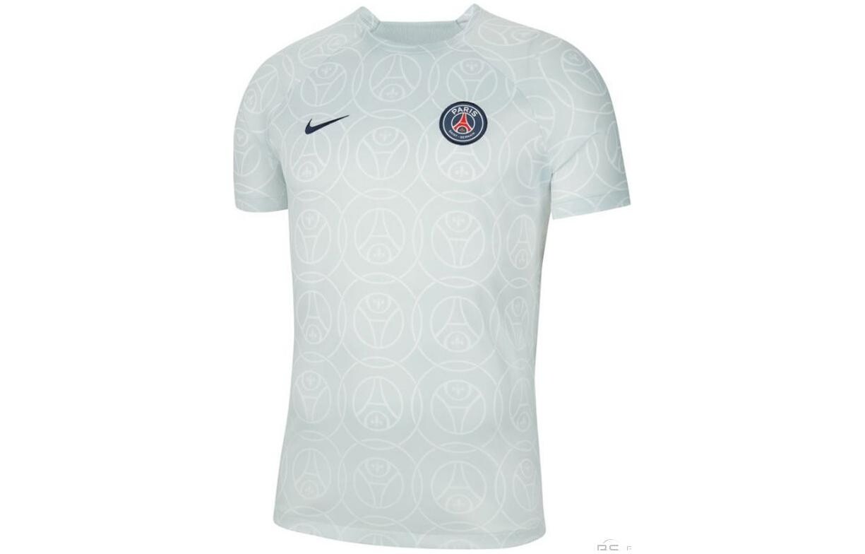 Мужское футбольное джерси Nike, цвет White 
Мужское футбольное джерси Nike, цвет White