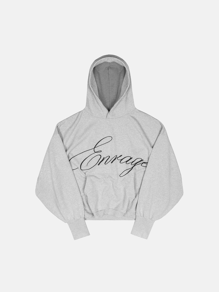 Толстовка ENRAGE SCRIPT, серый
Толстовка ENRAGE SCRIPT, серый