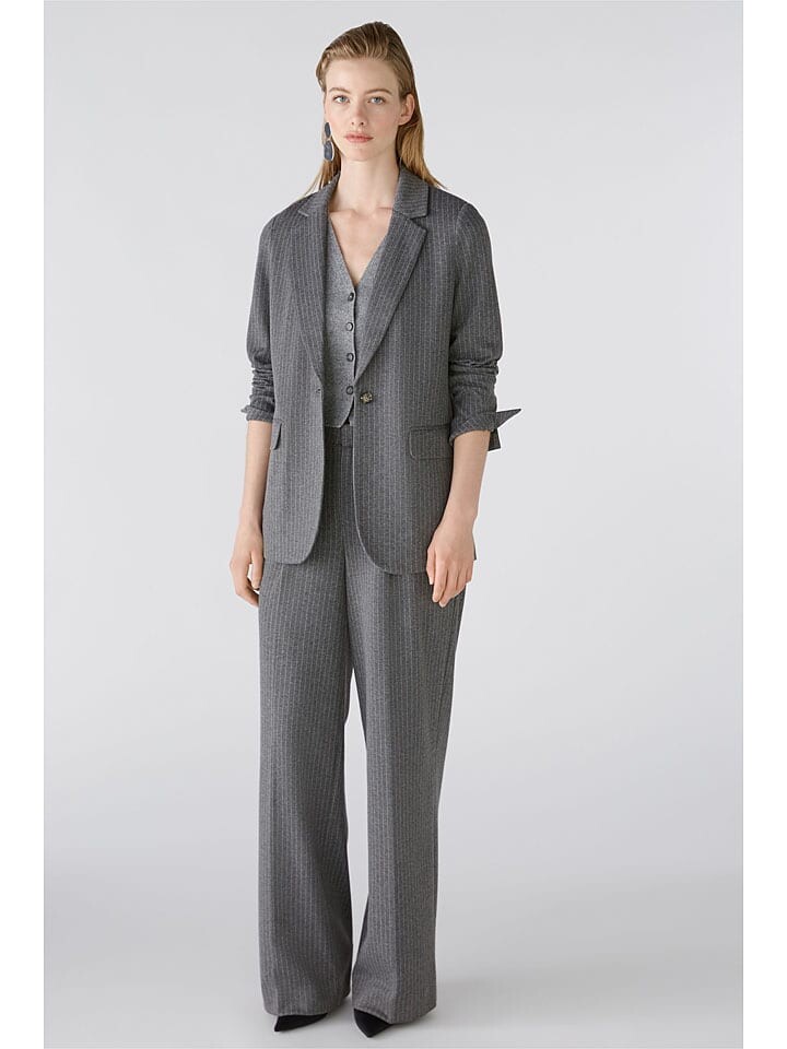 Блейзер Oui Blazer, серый
Блейзер Oui Blazer, серый