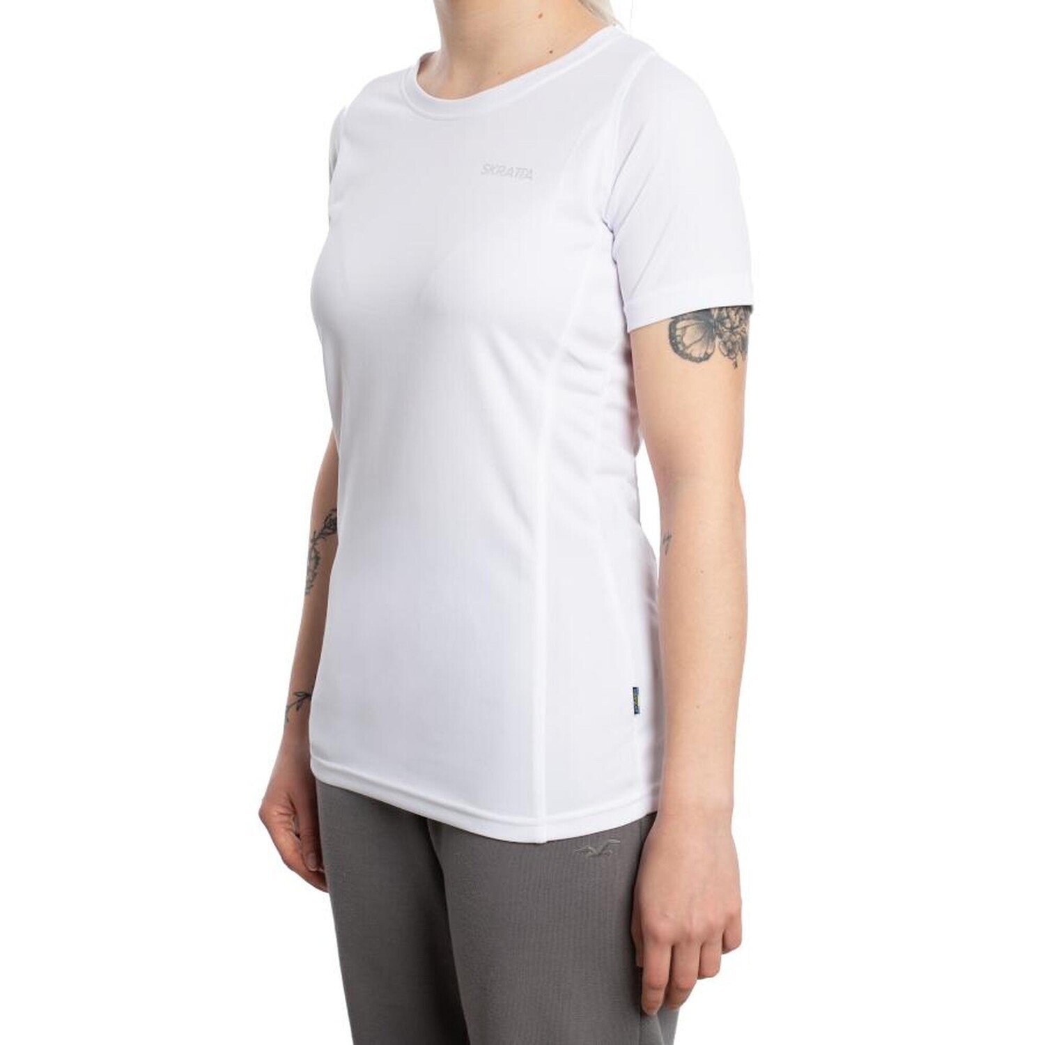 Футболка Skratta, белый
Футболка Skratta, белый