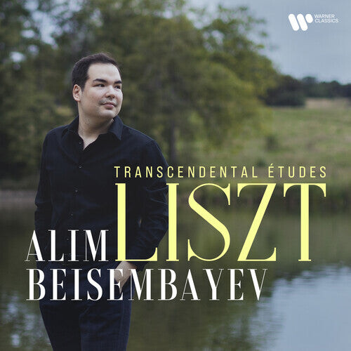 CD диск Beisembayev, Alim: Liszt: Transcendental Etudes
CD диск Beisembayev, Alim: Liszt: Transcendental Etudes