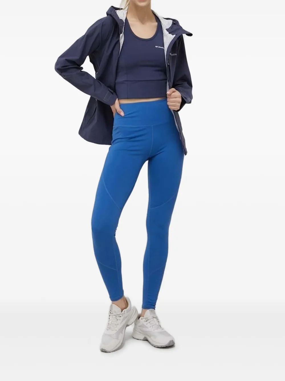 Легкая куртка с капюшоном Columbia, синий
Легкая куртка с капюшоном Columbia, синий