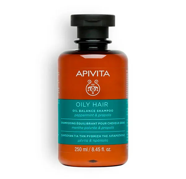 Шампунь для волос Only Hair Champú Equilibrante Apivita, 250 ml
Шампунь для волос Only Hair Champú Equilibrante Apivita, 250 ml