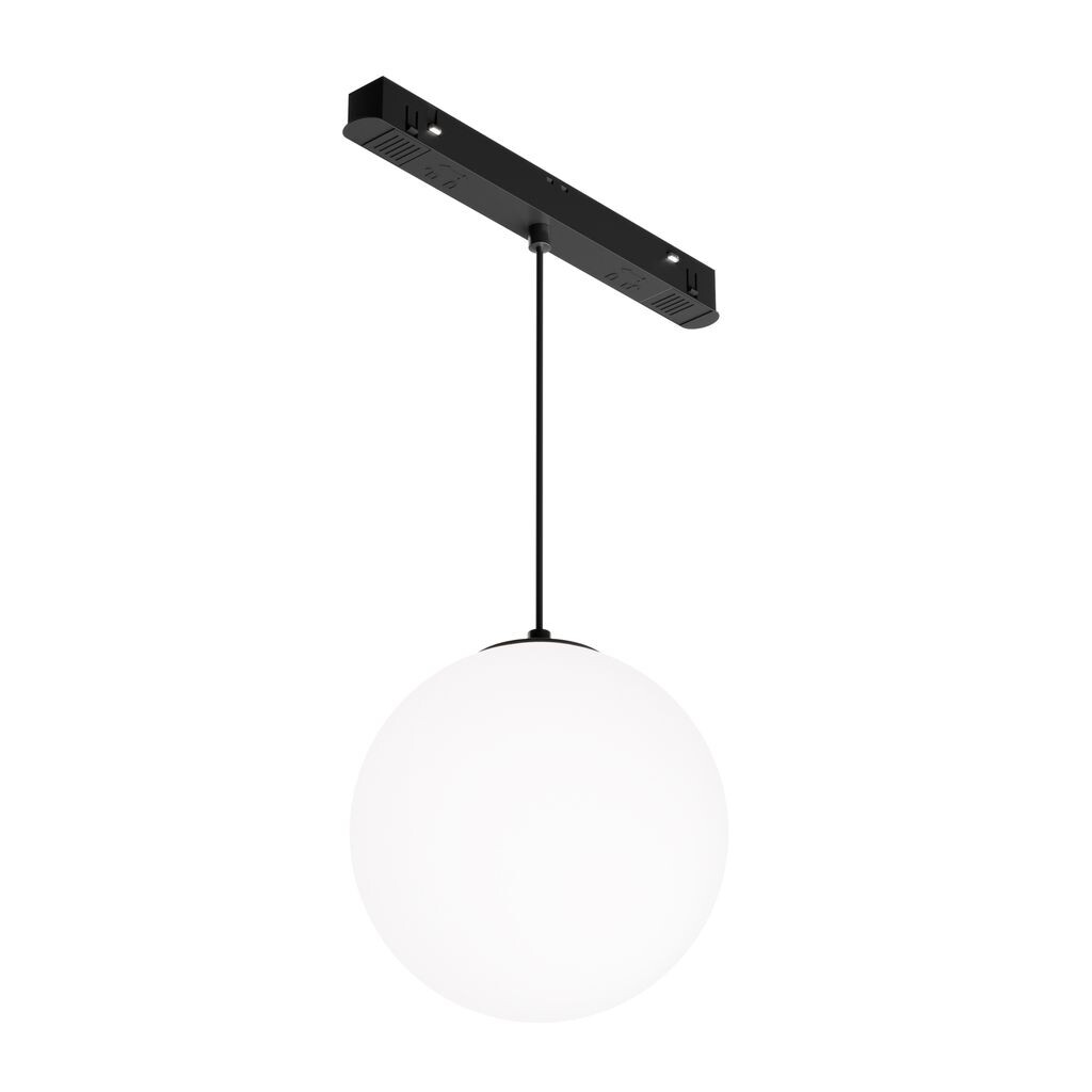 Подвесной светильник Maytoni для магнитной направляющей системы Exility Luna LED, включая черное стекло с регулируемой яркостью, 5 Вт, для кухни, спальни, гостиной, столовой, прихожей. Maytoni GmbH, черный
Подвесной светильник Maytoni для магнитной направляющей системы Exility Luna LED, включая черное стекло с регулируемой яркостью, 5 Вт, для кухни, спальни, гостиной, столовой, прихожей. Maytoni GmbH, черный