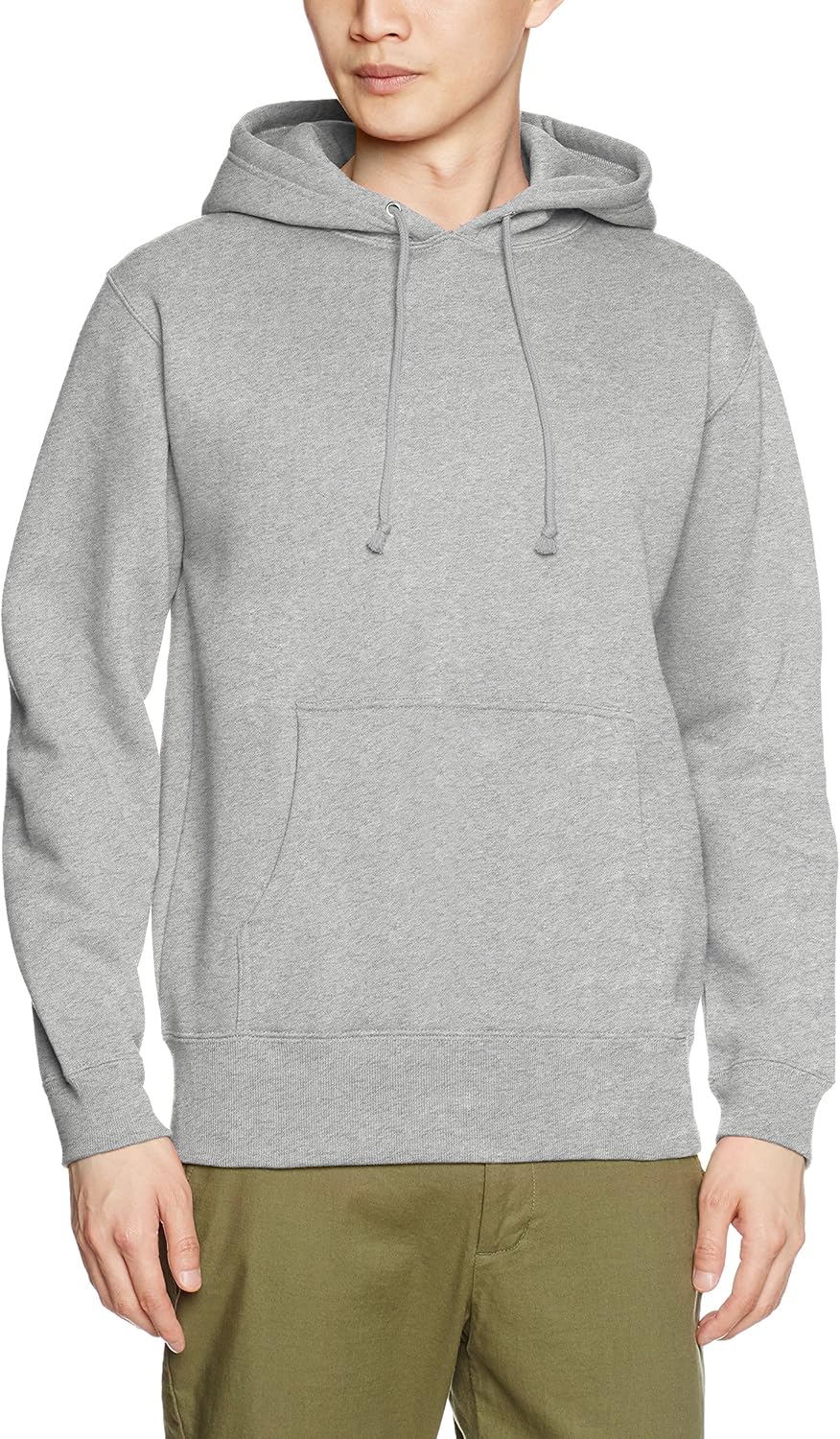 Мужская толстовка United Athle 561801 с капюшоном (ворсистая подкладка), 10,0 унций, меланжевый серый
Мужская толстовка United Athle 561801 с капюшоном (ворсистая подкладка), 10,0 унций, меланжевый серый