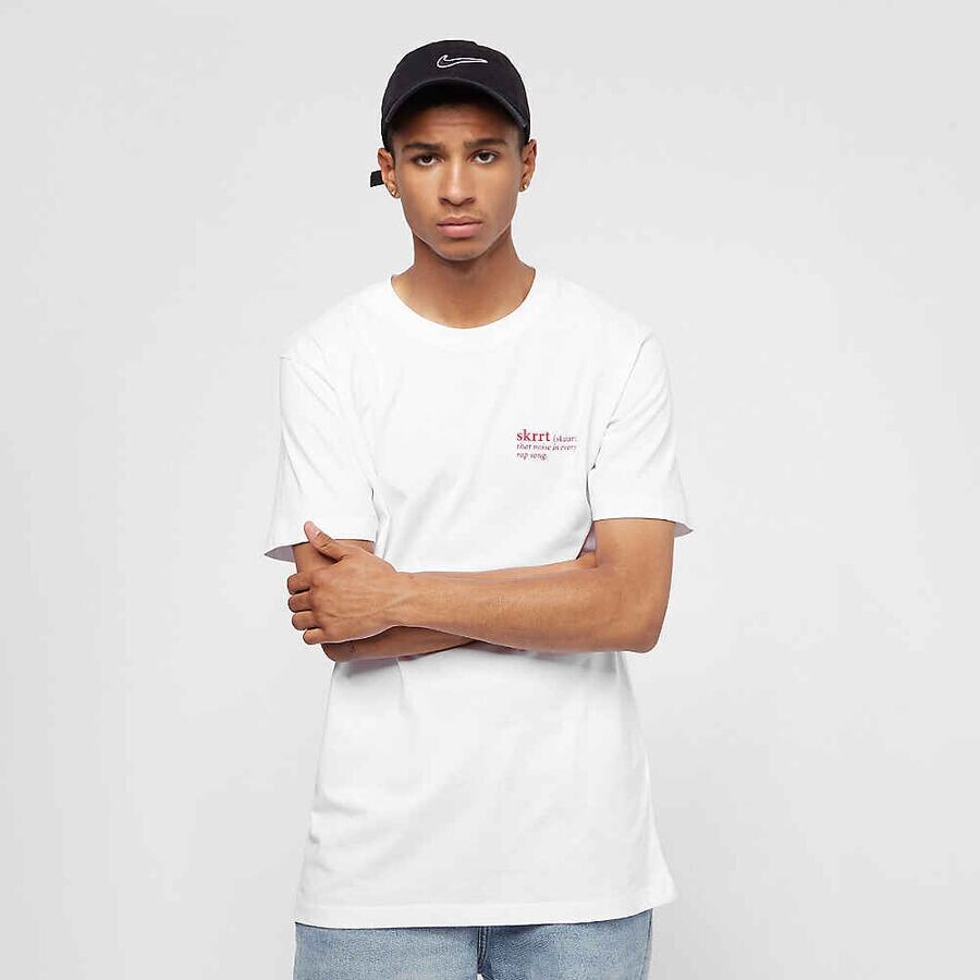 Футболка That Noise Mister Tee, цвет white
Футболка That Noise Mister Tee, цвет white