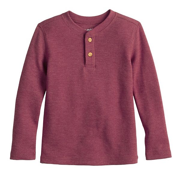 Термокофта с длинным рукавом для мальчиков Jumping Beans, Maroon
Термокофта с длинным рукавом для мальчиков Jumping Beans, Maroon