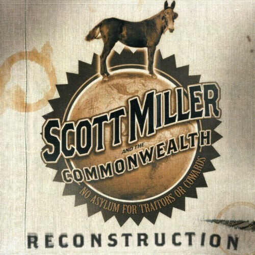 CD диск Miller, Scott & Commonwealth: Reconstruction
CD диск Miller, Scott & Commonwealth: Reconstruction