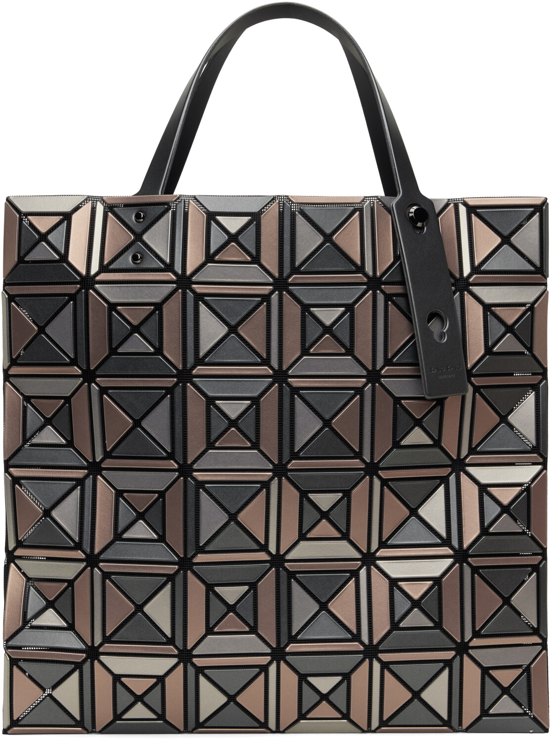 Многоцветная сумка-тоут Ensemble BAO BAO ISSEY MIYAKE, Brown mix, Коричневый, Многоцветная сумка-тоут Ensemble BAO BAO ISSEY MIYAKE, Brown mix
Многоцветная сумка-тоут Ensemble BAO BAO ISSEY MIYAKE, Brown mix, Коричневый, Многоцветная сумка-тоут Ensemble BAO BAO ISSEY MIYAKE, Brown mix