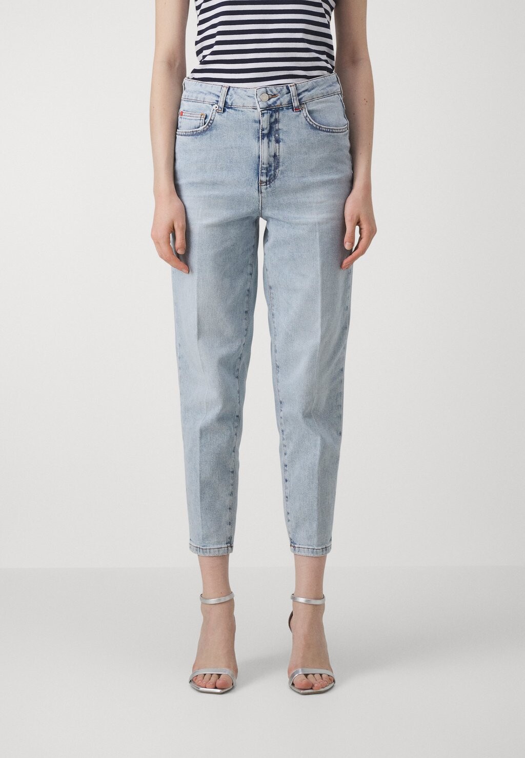 Джинсы зауженного кроя Lisbon MAX&Co., цвет elektrikblau
Джинсы зауженного кроя Lisbon MAX&Co., цвет elektrikblau